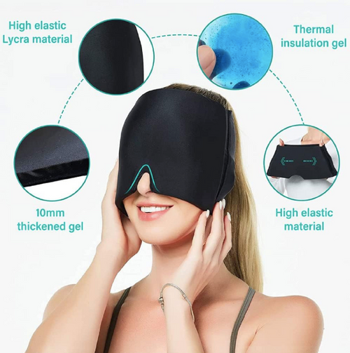 GORRO HIDROGEL ADIÓS MIGRAÑA