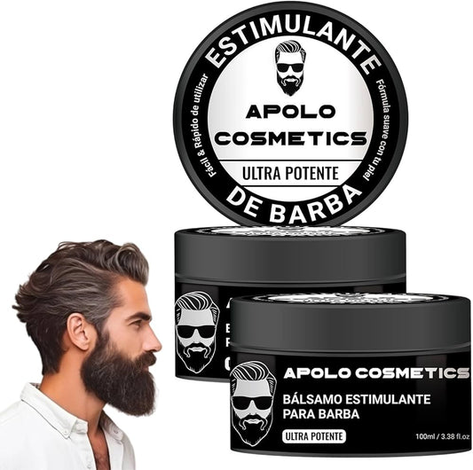 ESTIMULANTE DE BARBA APOLO