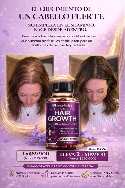 Hair Growth advanced cap