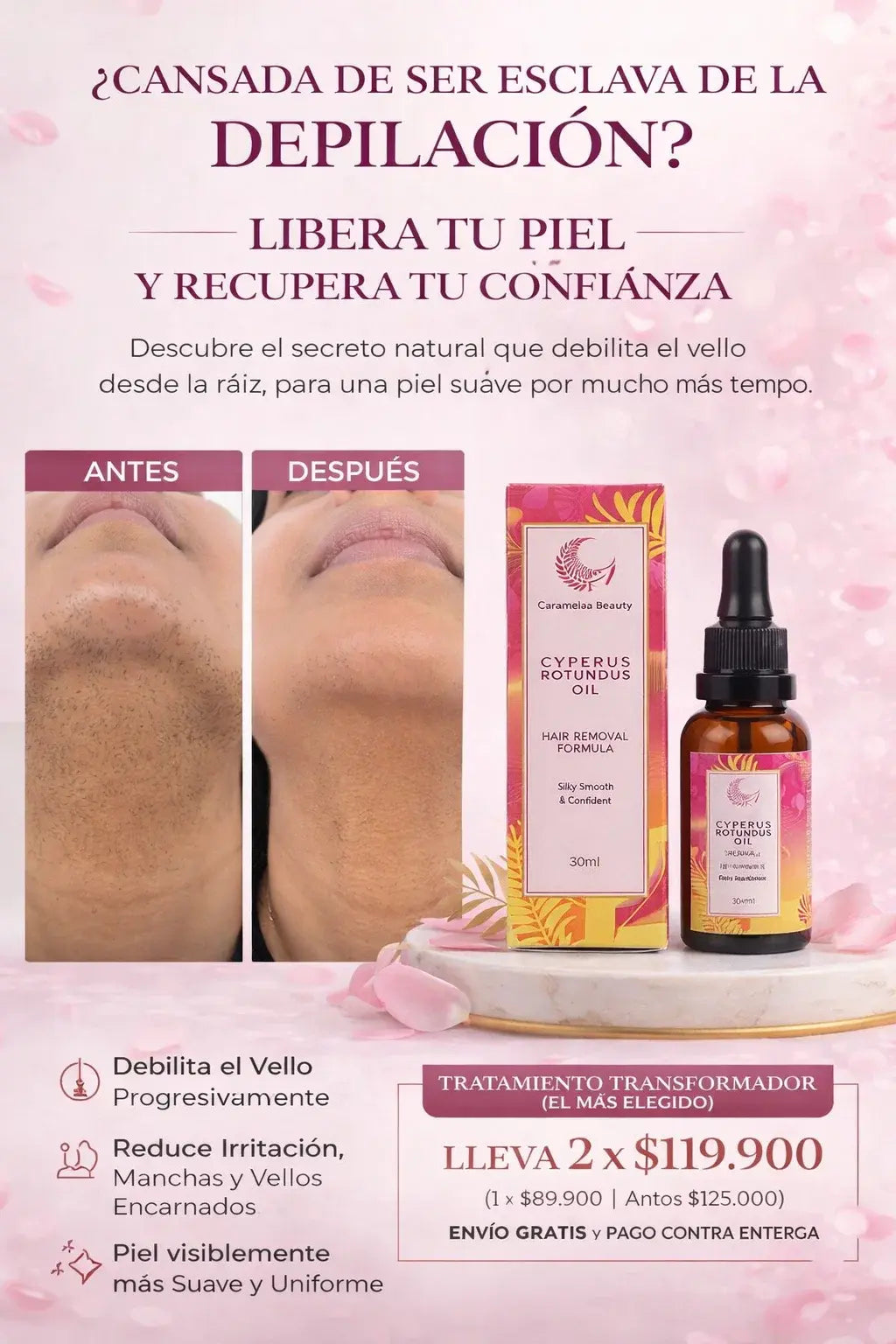 Cyperus Rotundus Oil 30ml